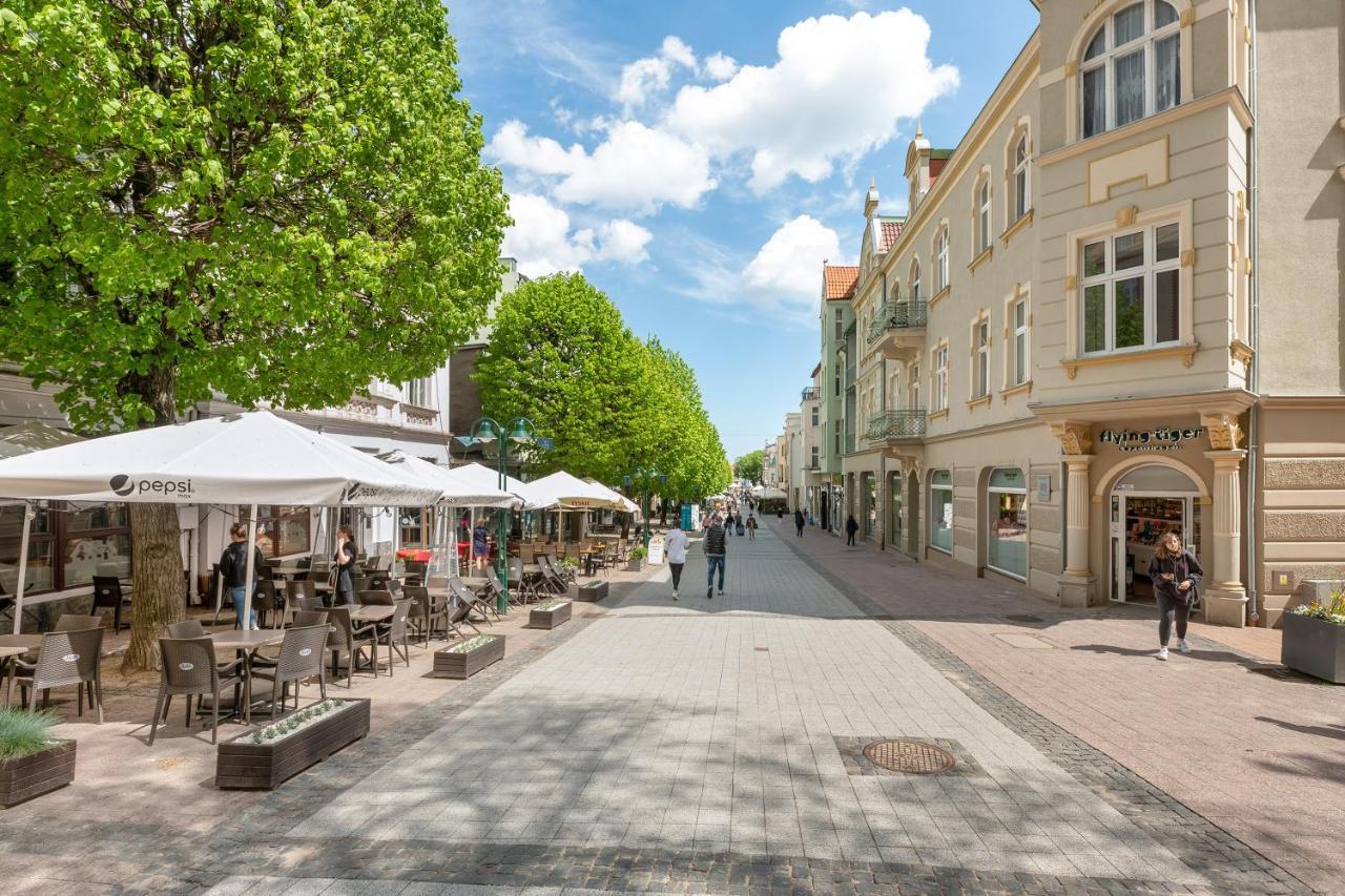 Dom & House - Apartments Monte Cassino City Center Sopot Exterior photo