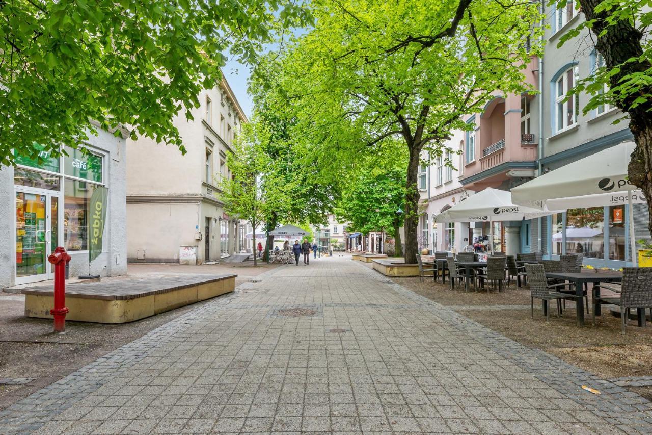 Dom & House - Apartments Monte Cassino City Center Sopot Exterior photo
