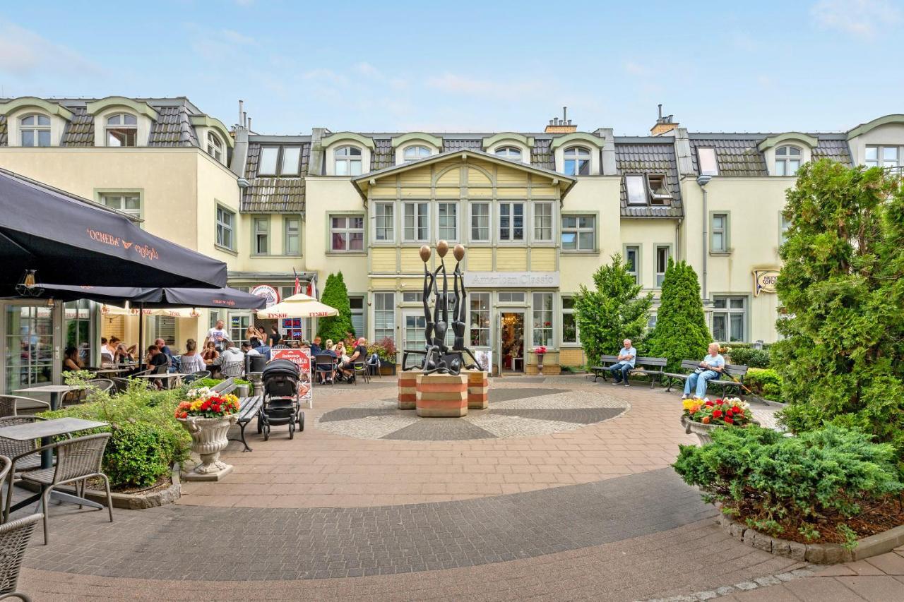 Dom & House - Apartments Monte Cassino City Center Sopot Exterior photo