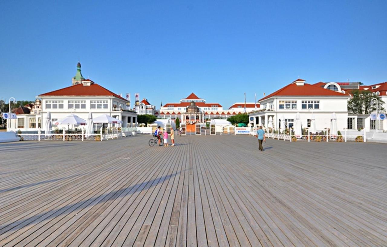 Dom & House - Apartments Monte Cassino City Center Sopot Exterior photo
