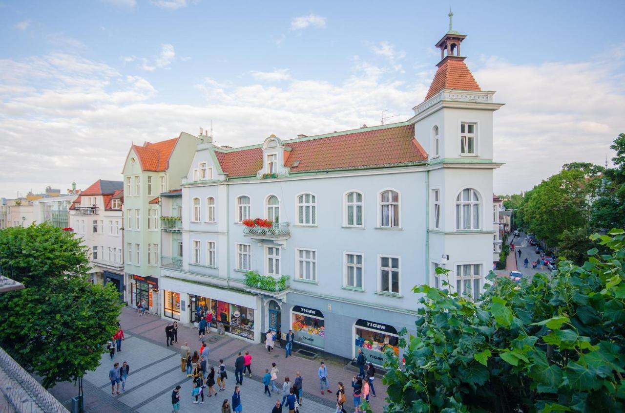 Dom & House - Apartments Monte Cassino City Center Sopot Exterior photo
