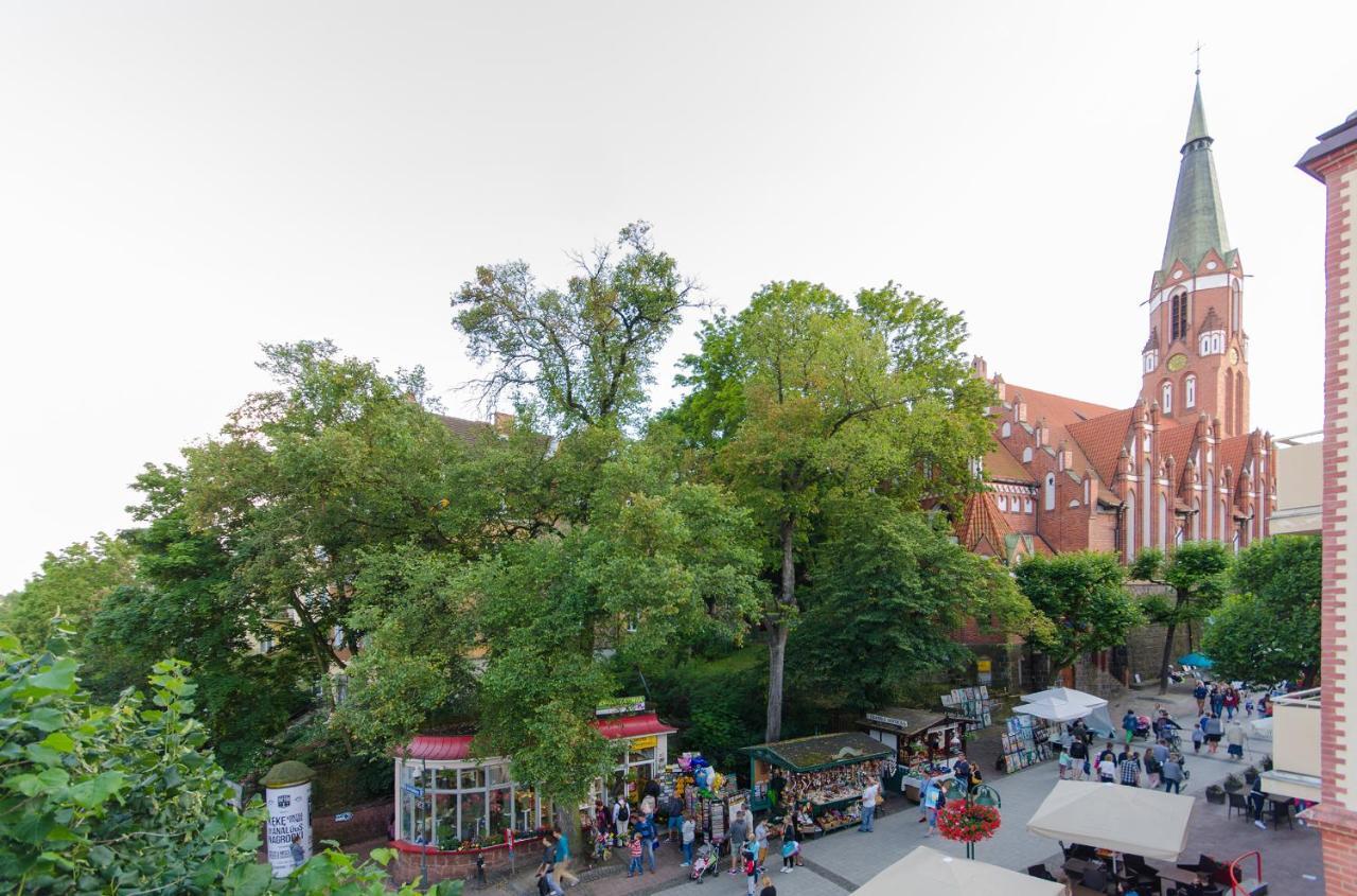Dom & House - Apartments Monte Cassino City Center Sopot Exterior photo